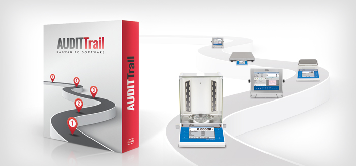 Audit Trail Reader