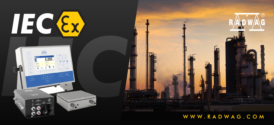 Certifikát IECEX pro PUE HX5.EX, PM01.EX a IM01.EX