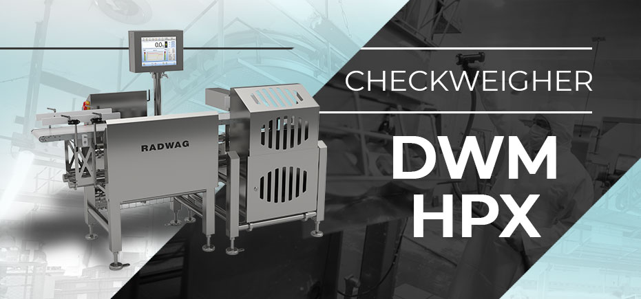 Dynamická váhy DWM HPX