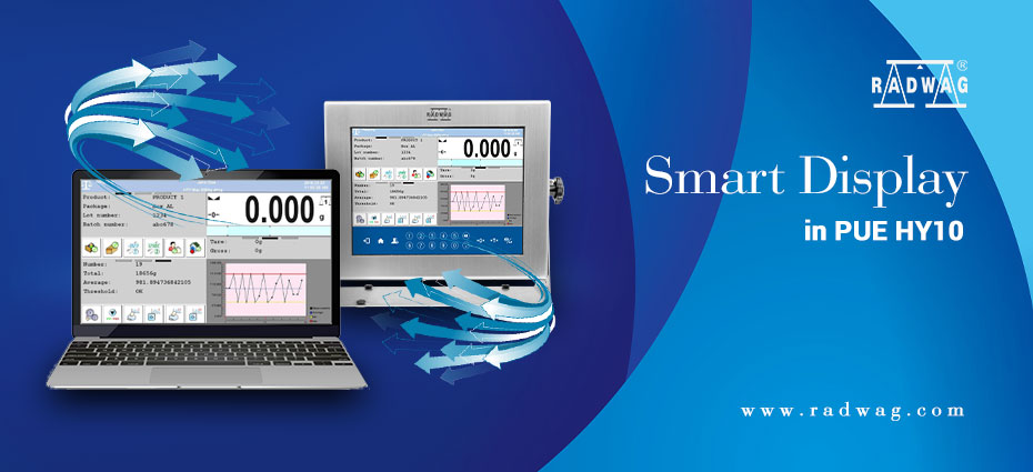 Smart displej v HY10