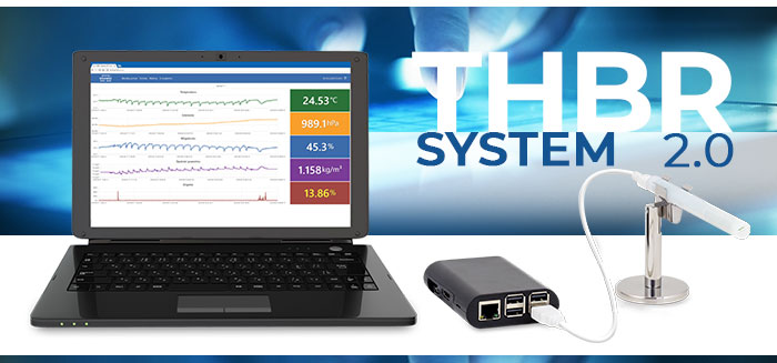 Systém THBR 2.0