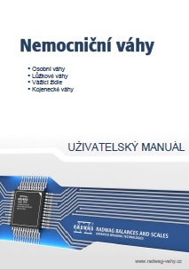 Nemocniční váhy