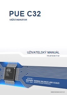 Indikátor PUE C32
